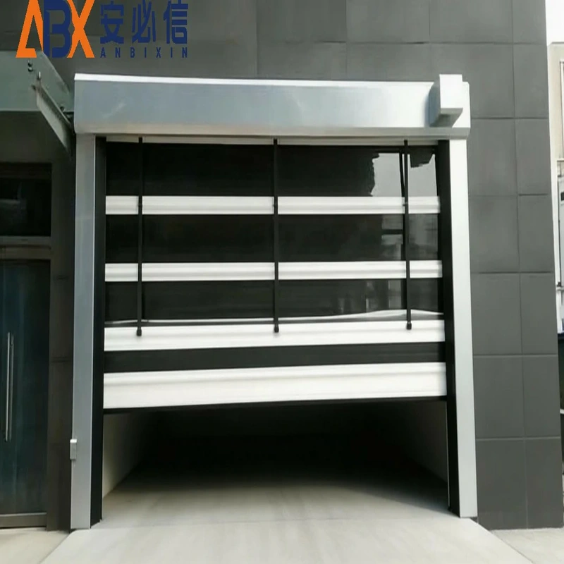 双鸭山市柔性大门
