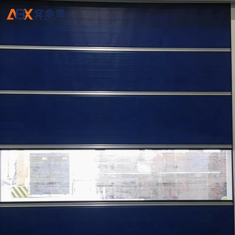 双鸭山市洁净快速门