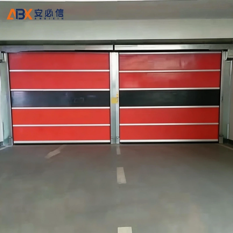 双鸭山市工业快速门