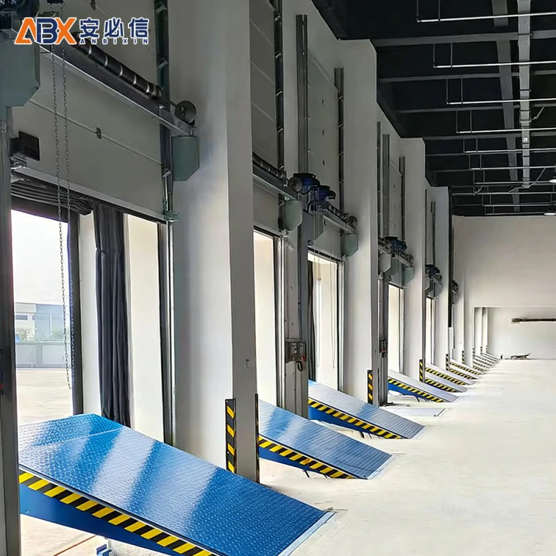 双鸭山市高扬程滑升门